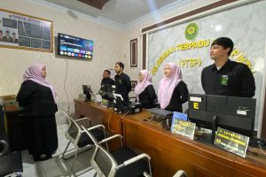 Morning Briefing PTSP, Rabu 10 Juni 2026 oleh Hakim Pengadilan Agama Sidikalang