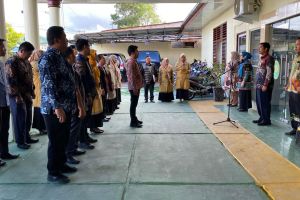 Apel Sore Pengadilan Agama Sidikalang Amanat Wakil Ketua