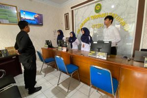 Arahan Wakil Ketua Pengadilan Agama Sidikalang Pada Morning Briefing