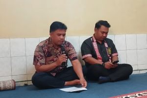 Pengadilan Agama Sidikalan Membawakan Bintal dengan Tema " Integritas dalam Islam "