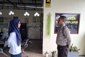 Briefing Morning Petugas Keamanan, Jalankan Prosedur Penerimaan Tamu dengan Baik